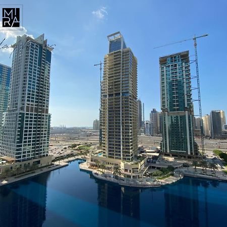 Stylish 1 Bedroom In Jlt With Stunning View -Mbl Residence Dubaï Extérieur photo