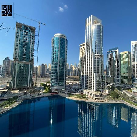 Stylish 1 Bedroom In Jlt With Stunning View -Mbl Residence Dubaï Extérieur photo