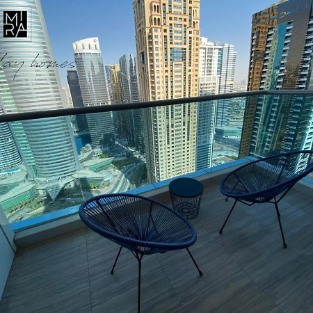 Stylish 1 Bedroom In Jlt With Stunning View -Mbl Residence Dubaï Extérieur photo