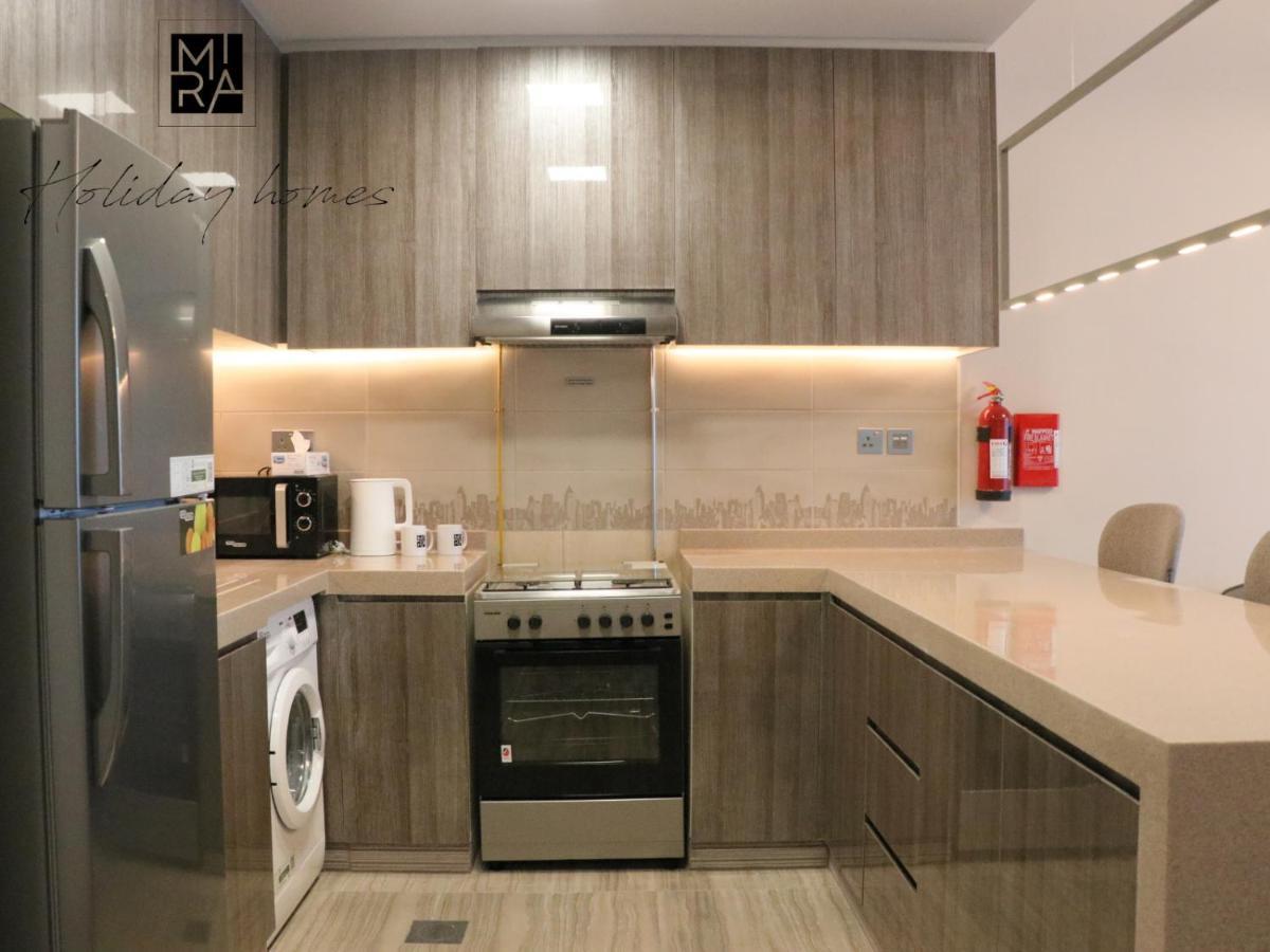 Stylish 1 Bedroom In Jlt With Stunning View -Mbl Residence Dubaï Extérieur photo