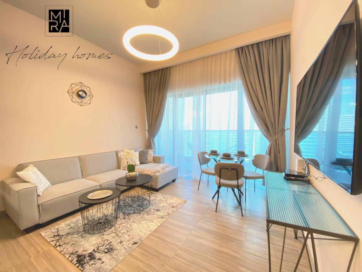 Stylish 1 Bedroom In Jlt With Stunning View -Mbl Residence Dubaï Extérieur photo